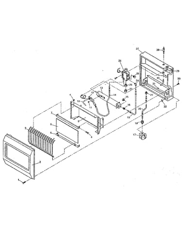 Main frame