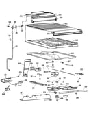 Compartment separator