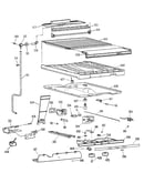 Compartment separator