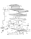 Compartment separator