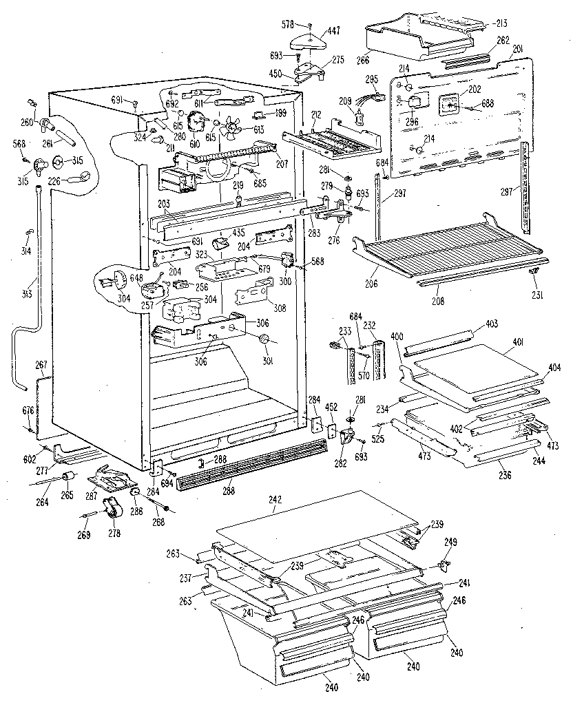 Cabinet