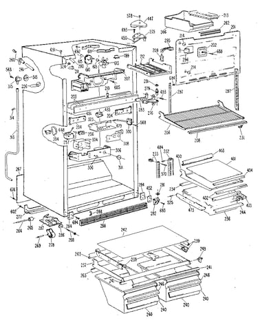 Cabinet