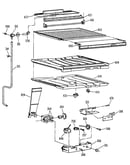 Compartment separator