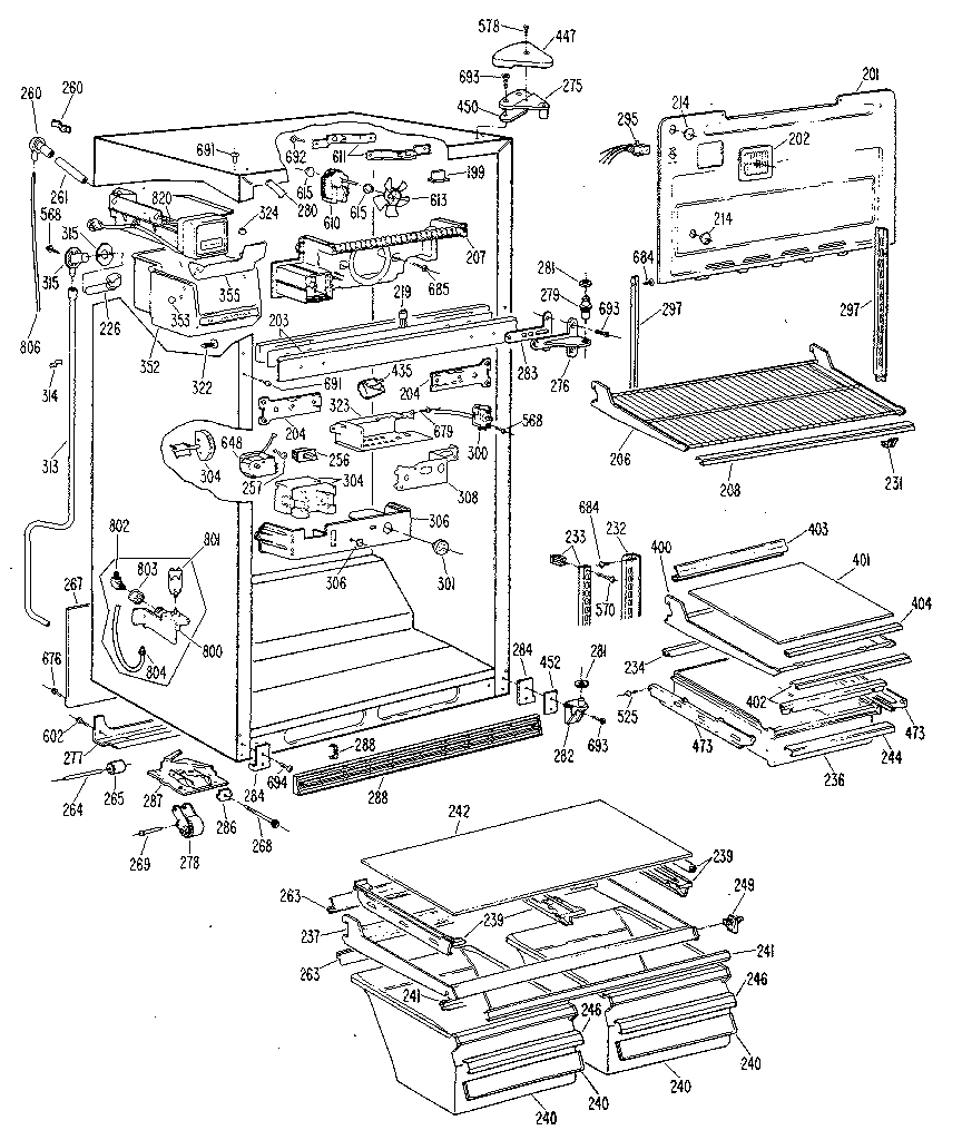 Cabinet
