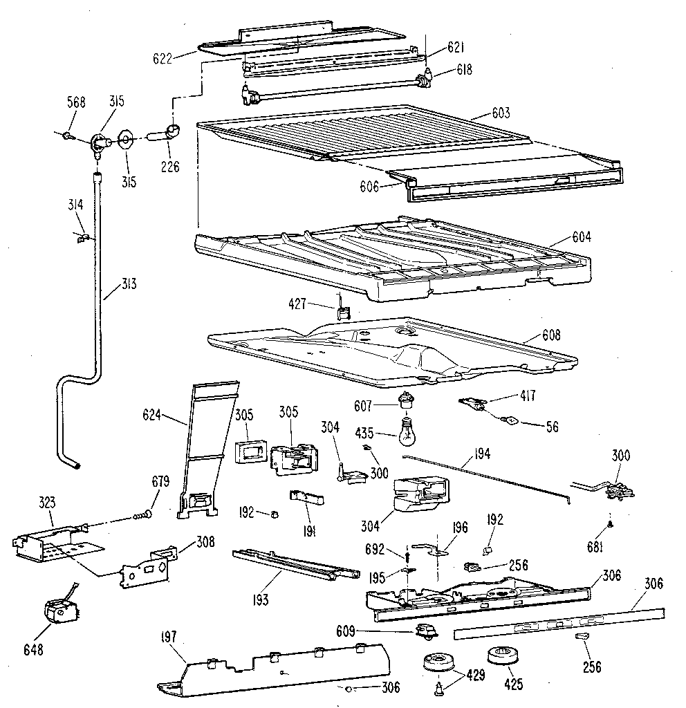 COMPARTMENT SEPARATOR