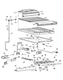 Compartment separator