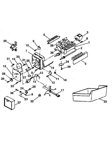 Ice maker