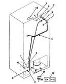 Ice maker installation