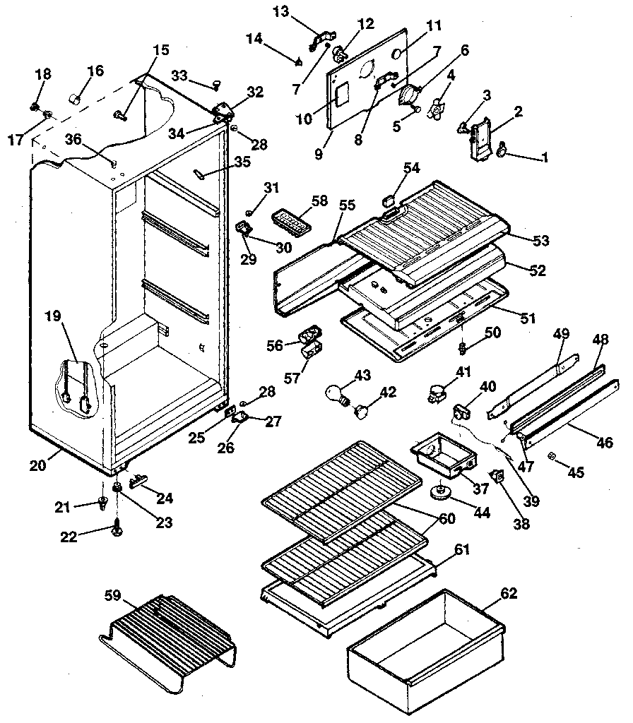 CABINET