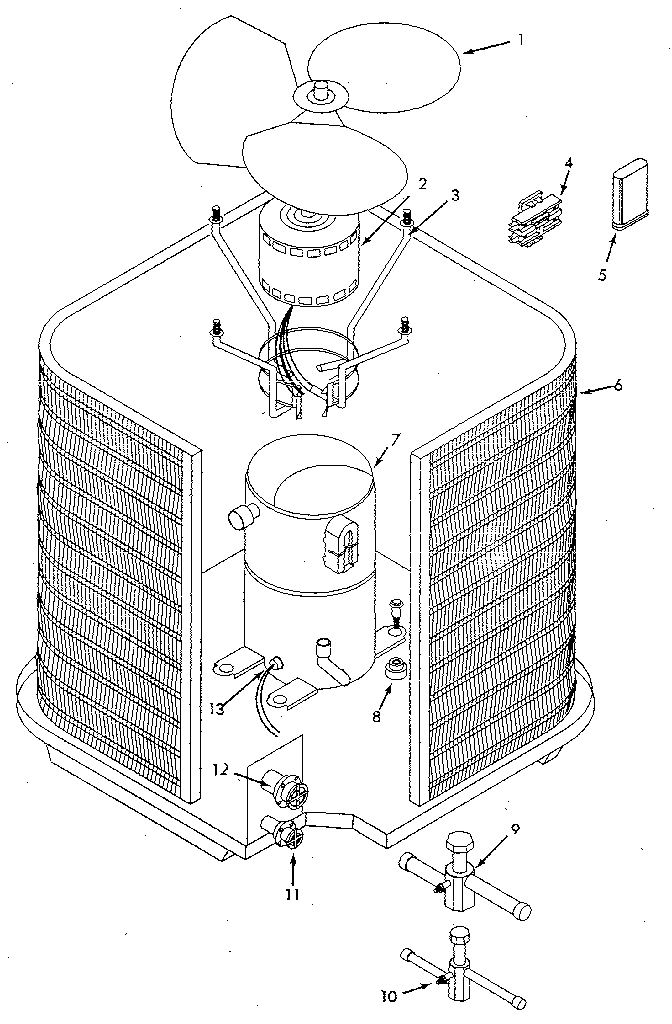 Functional replacement parts