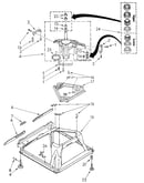 Machine base