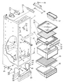 Refrigerator liner