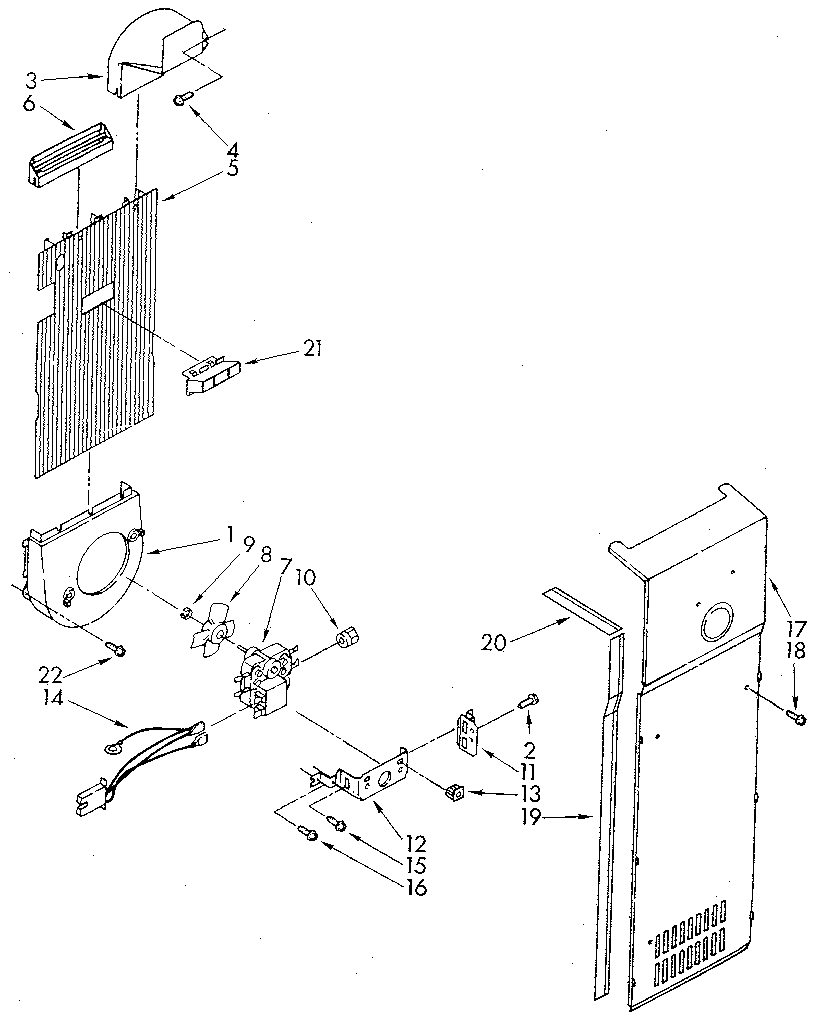 Air flow
