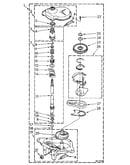 Gearcase/transmission