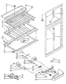 Breaker and partition