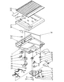 Compartment separator