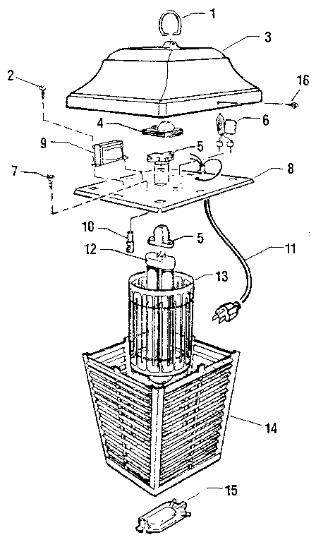 REPLACEMENT PARTS