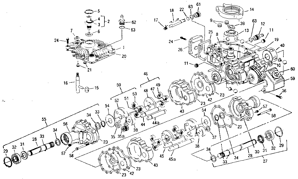 EATON HYDROSTATIC