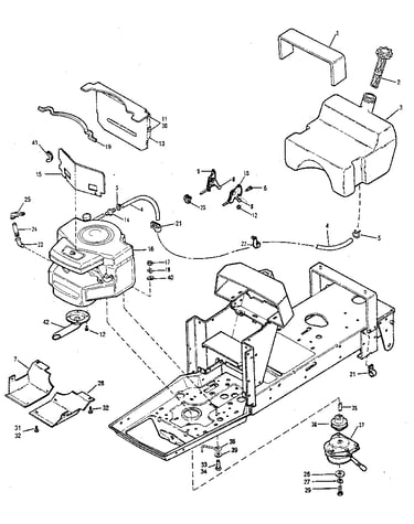 Engine assembly