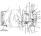 Troybilt 3114HR electrical diagram