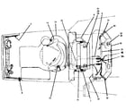 Troybilt 3212GR electrical diagram