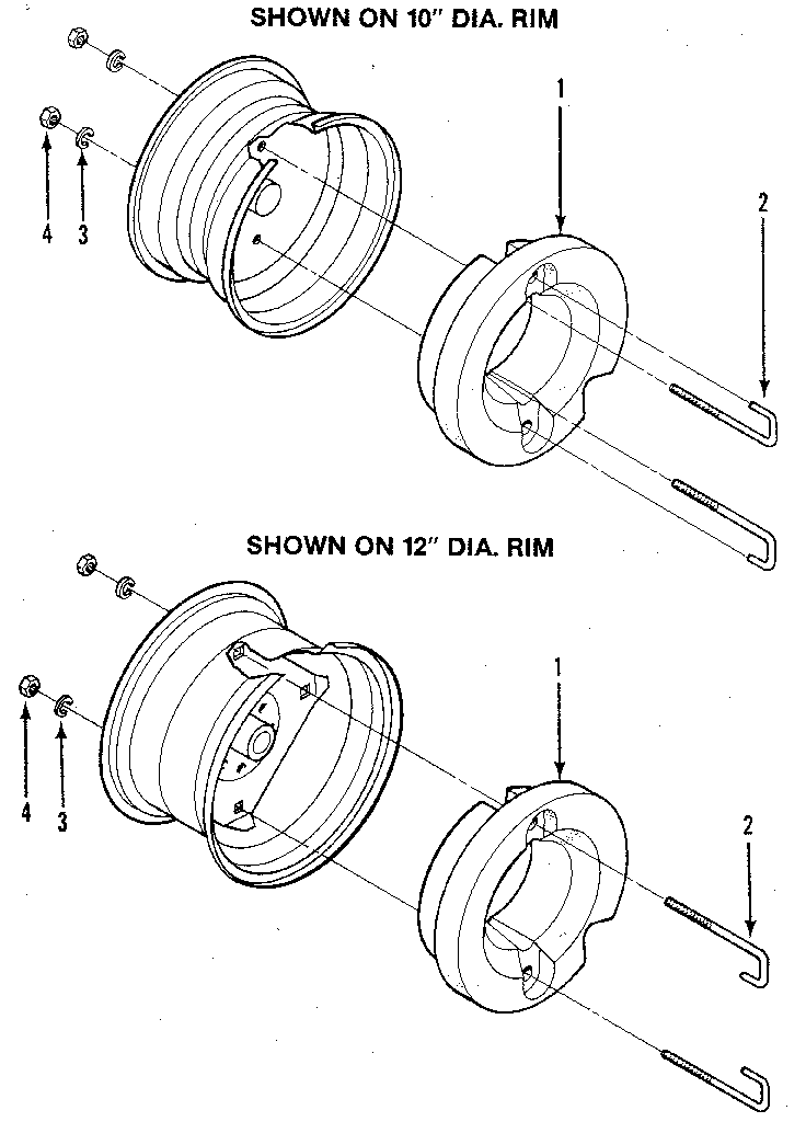 Replacement parts