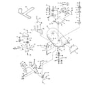 Troybilt 31036SR replacement parts diagram