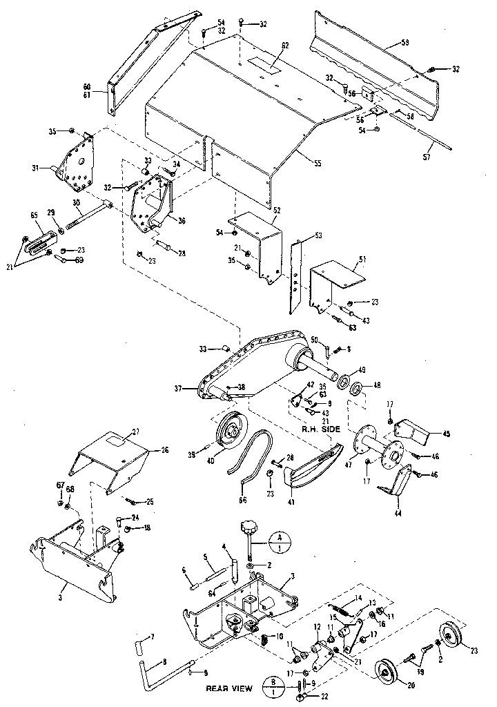 Replacement parts