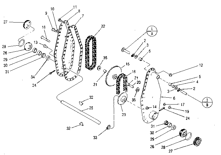 Drive assembly