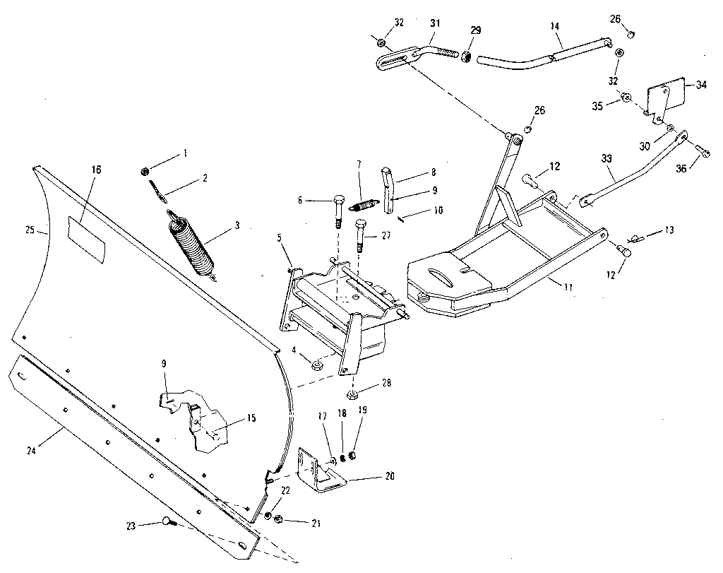 Replacement parts