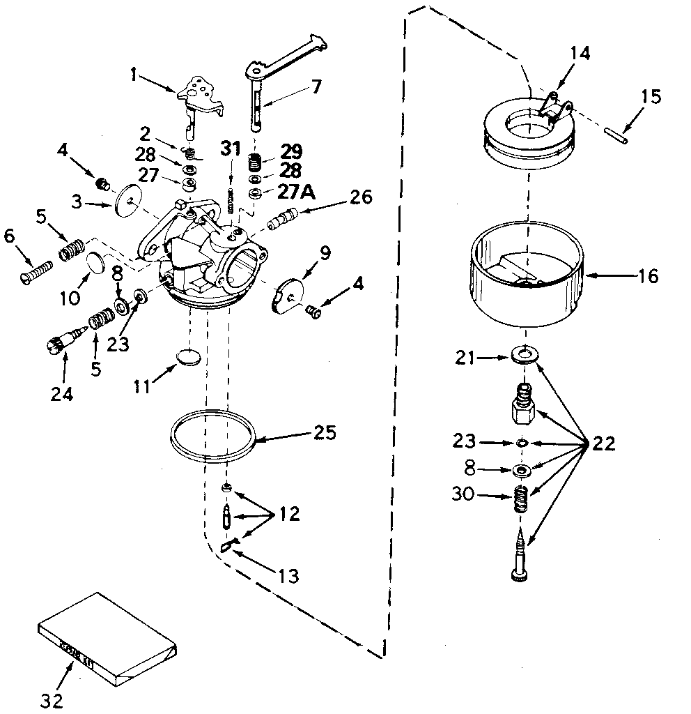 Carburetor