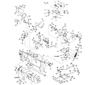 Troybilt 30138R-SNOW THROWERS replacement parts diagram