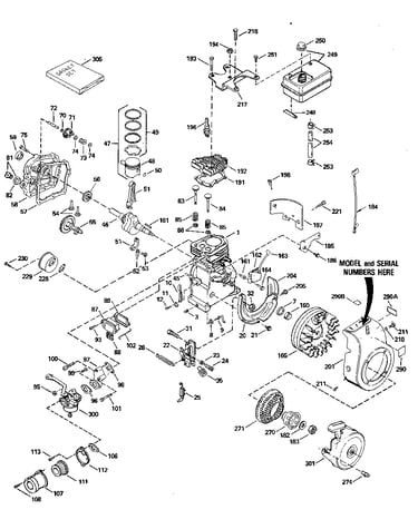 Replacement parts