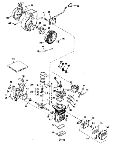 Replacement parts