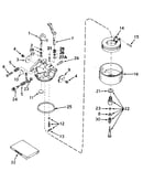 Carburetor no. 632230