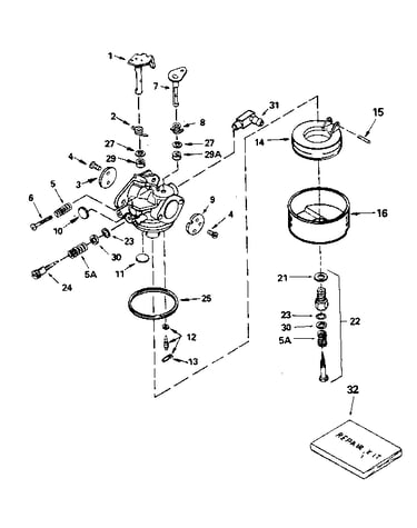 Replacement parts