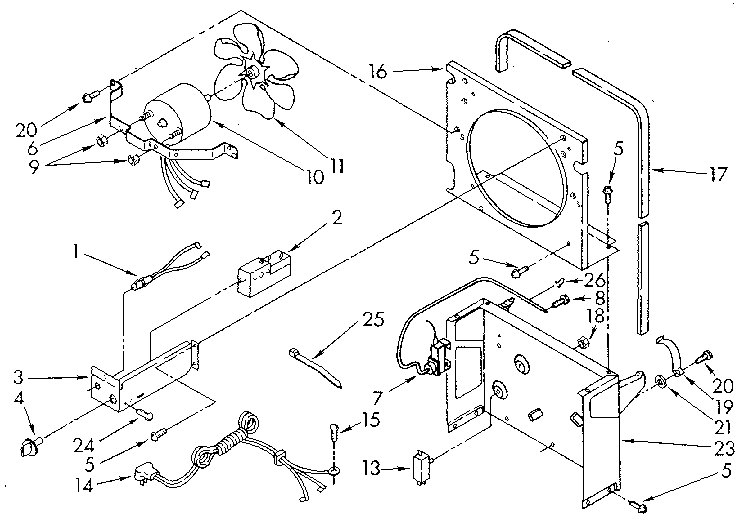 Air flow and control