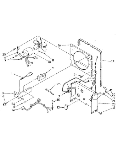 Air flow and control
