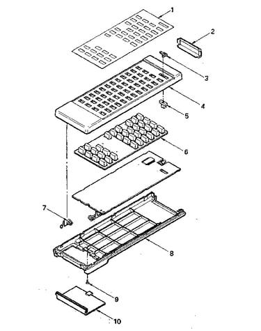 Remote control transmitter