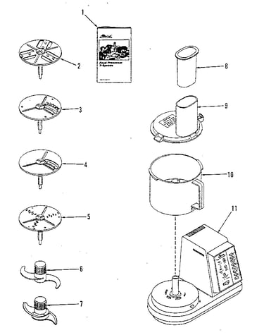 Replacement parts