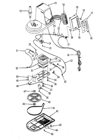 Electricals and housing