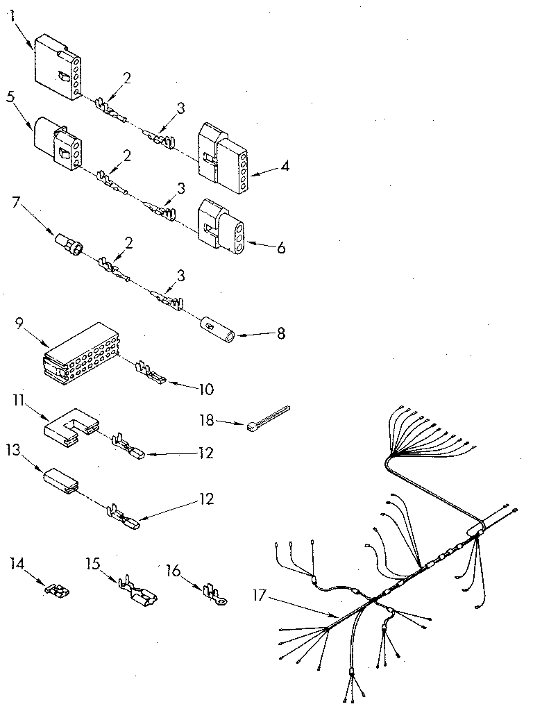 WIRING HARNESS