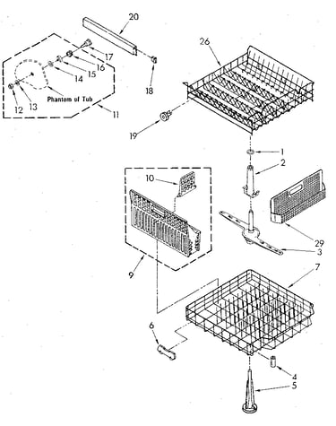 Dishrack
