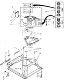 Machine base