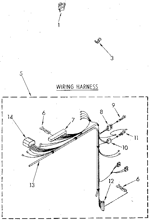 WIRING HARNESS