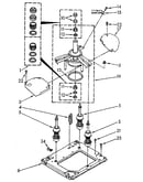 Machine base