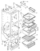 Refrigerator liner
