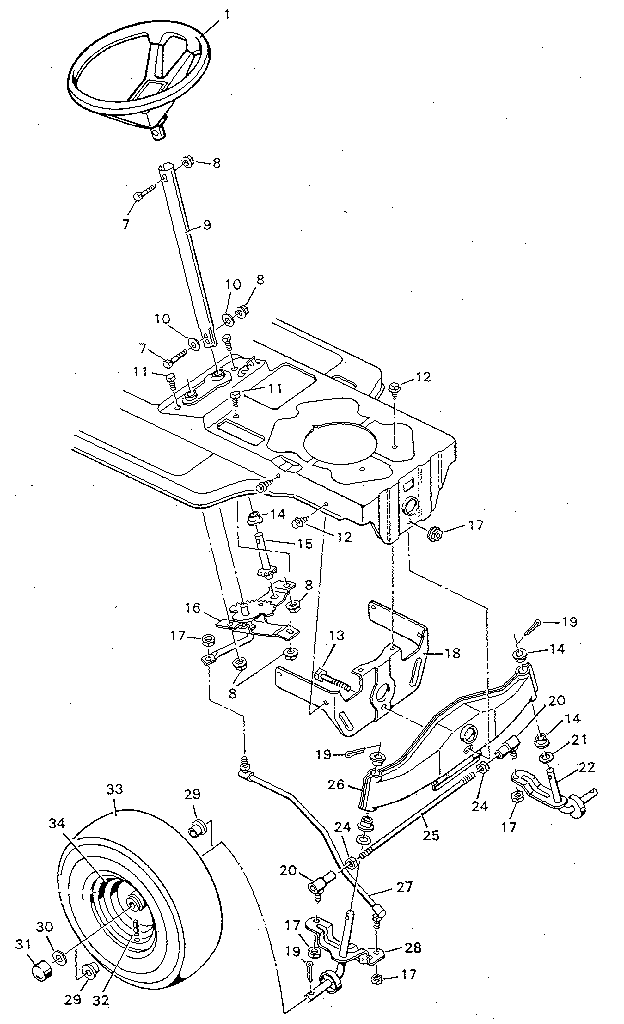 Steering system