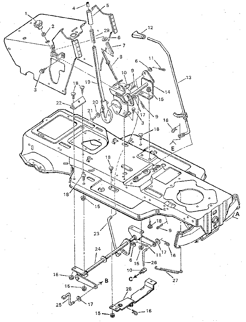 Suspension system