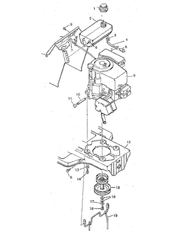 Engine mount